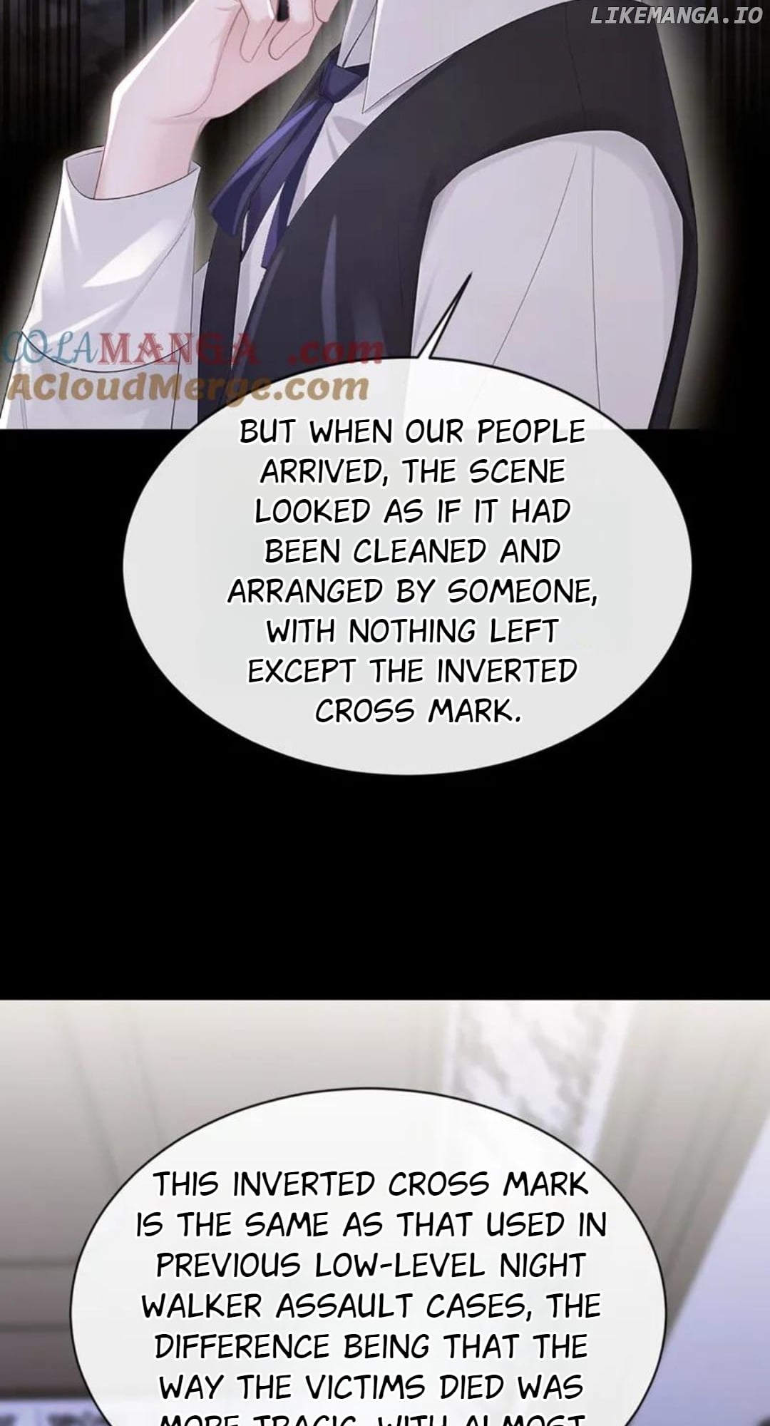 Quick Transmigration: The Host Wants To Die Chapter 162 - page 8